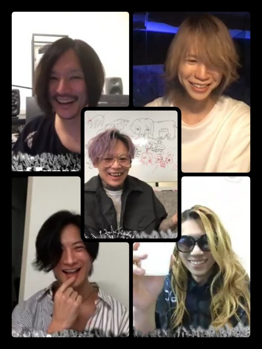 まおさん 3日間のライブアーカイブ トーク 本当に素敵な時間をありがとうございました メンバーの笑顔見れて幸せすぎました めちゃめちゃ話してくれて感謝しかないです また5人が集まる日を心待ちにしてます Direngreysp Direngrey 京 薫 まおさん 3日間のライブアーカイブ トーク 本当に素敵な時間をありがとうございました メンバーの笑顔見れて幸せすぎました めちゃめちゃ話してくれて感謝しかないです また5人が集まる日を心待ちにしてます Direngreysp Direngrey 京 薫