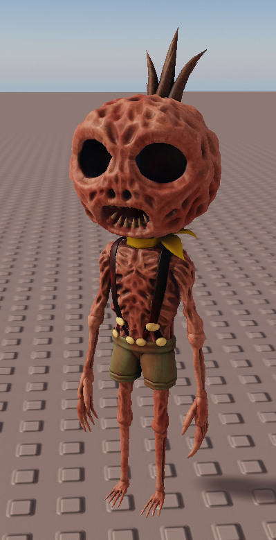 Copuni On Twitter I Made A Couple Character Models For Jandelrblx S Albertsstuff S New Story Game The Curse My Favorite And Most Notable One Is Probably This Real Grotesque Zo Zo Isn T - curse in roblox