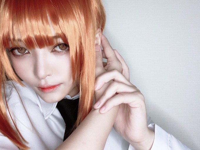 Twitterのコスプレ画像48