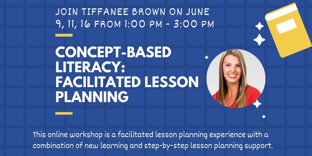 erlcpl's tweet photo. Concept-Based Literacy: Facilitated Lesson Planning https://t.co/2pSvWpkCKp 
@sapdc_info @Lnetworkes @carcpd @CPFPP @NRLC_info @crconsortium
#learningtransfer #conceptbasedliteracy #CBCI #conceptbasedinquiry  #Conceptbased https://t.co/0FfU6qJP4y