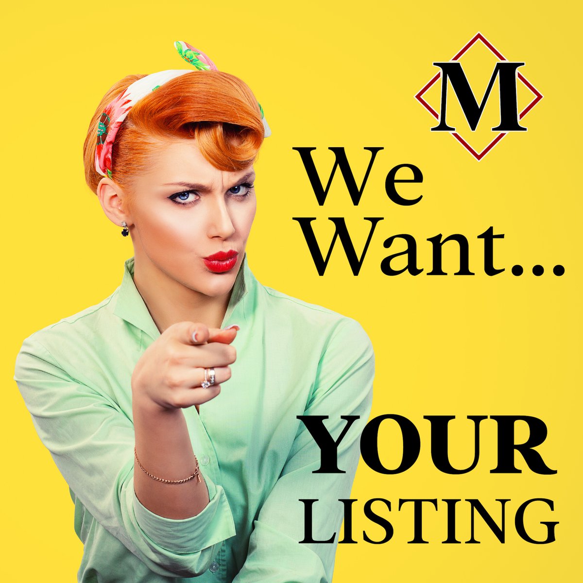 McCarthy_Realty's tweet photo. WE are always looking for new listings! Want to sell a home or property? Contact us & see if our brokerage is for you #realestateteam #margmccarthyrealty #realestate #localagent #wehavevalues #letusworkforyou #commentonourcontent #sellinghouses #wewantyourlisting #sellingahome https://t.co/s4xcACk6po