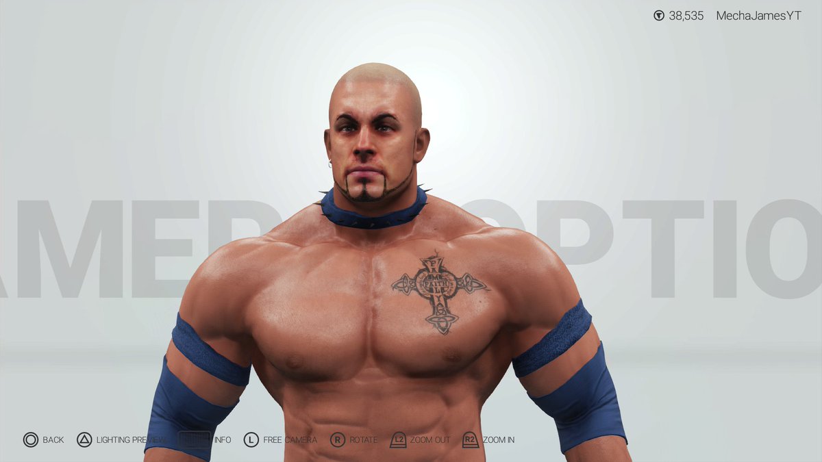 GregYoungCAW's tweet photo. #PS4share https://t.co/ne0TsRCxTo
