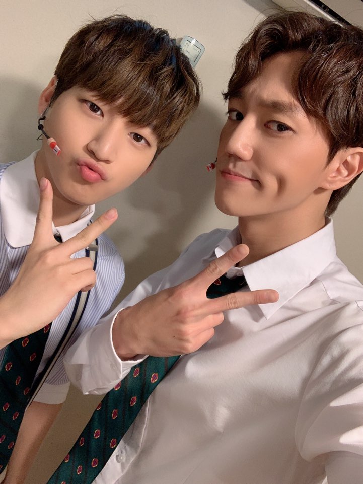 doublek_ent's tweet photo. [더블케이 아티스트] #김리현 #김진욱
⠀
리현배우와 진욱배우의 #베어더뮤지컬 첫공이 무사히 끝났습니다👏👏
⠀
두 배우가 함께 해서 더욱 특별한 첫공이었는데요!!
⠀
베어더뮤지컬과 리현피터 진욱제이슨 모두 많은 사랑과 응원 부탁드릴게요 ❤🙏 https://t.co/nYi2kVO3fI