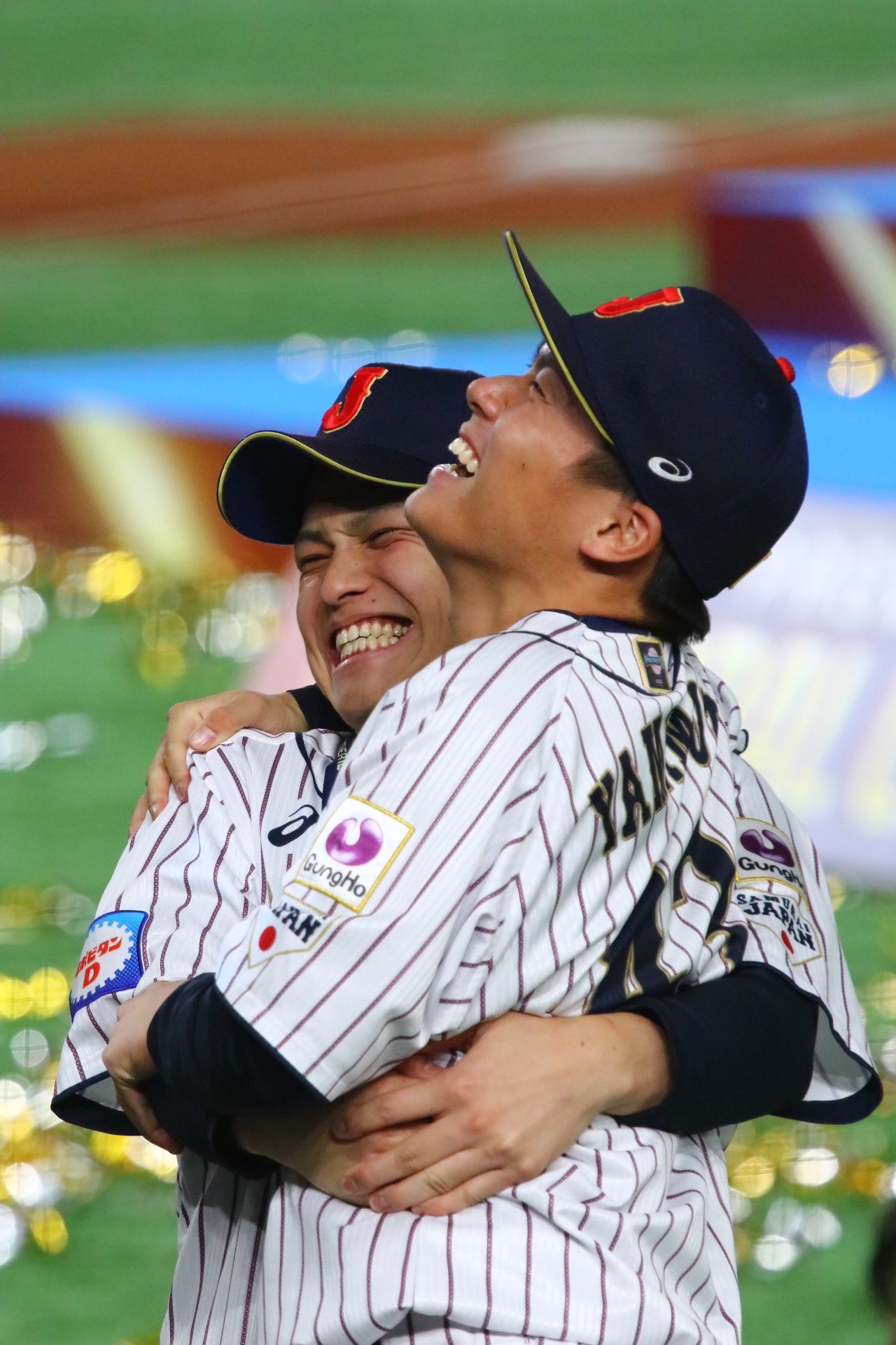 プロ野球ai的選手のかわいい瞬間の写真大集合 Twitter Search Twitter