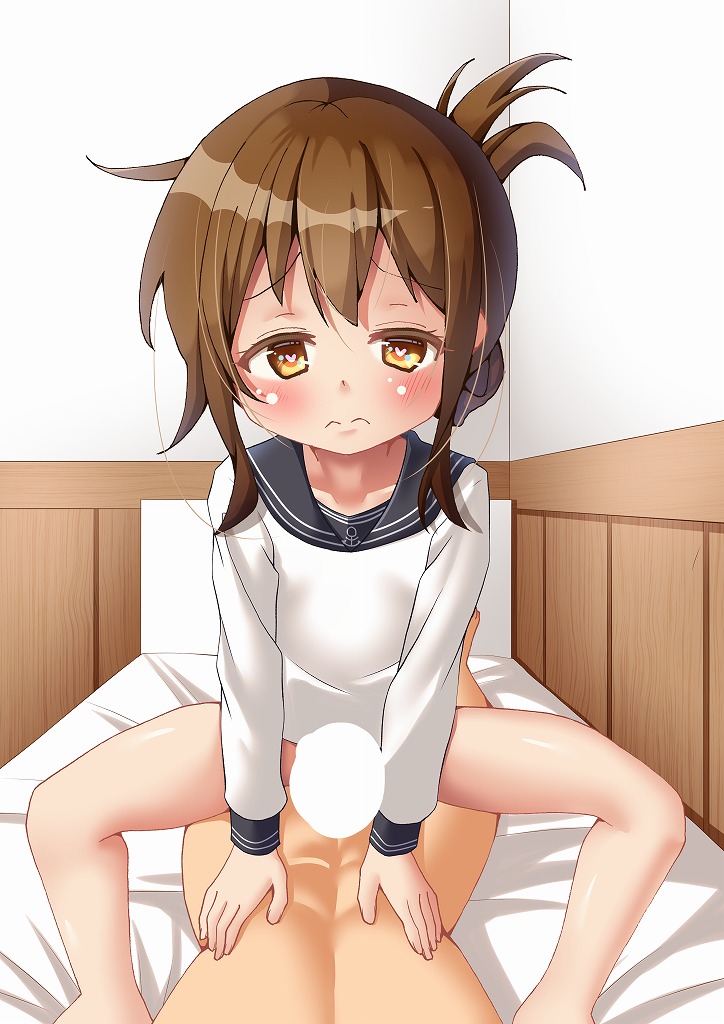 #艦これ
電ちゃん～～～～ 