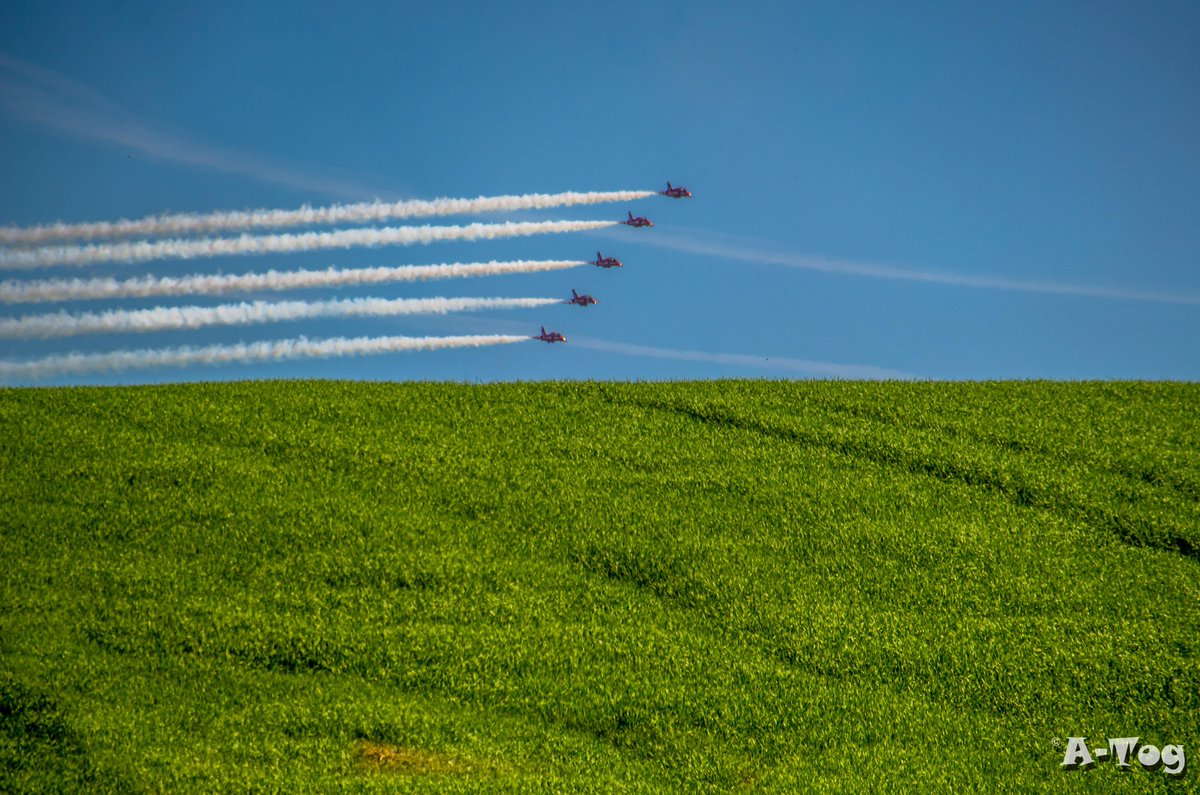 A-Tog (@atogavtog) on Twitter photo the <a href="/rafredarrows/">Red Arrows</a> and the Lincolnshire Countryside are synonymous with each other and thankfully they will remain that way for a long time to come. <a href="/RAFScampton/">RAF Scampton</a> @FlyMontyUK @thelincolnite the <a href="/rafredarrows/">Red Arrows</a> and the Lincolnshire Countryside are synonymous with each other and thankfully they will remain that way for a long time to come. <a href="/RAFScampton/">RAF Scampton</a> @FlyMontyUK @thelincolnite