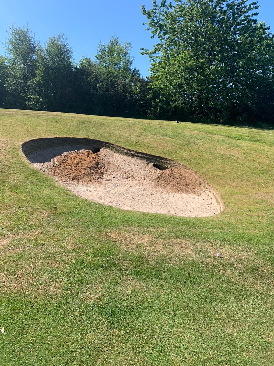 NMGC1894's tweet photo. More photos from out of the course courtesy of @andybrad9 #SaturdayMood #GolfisLife #OutFirstTime https://t.co/lipHdYCKl0