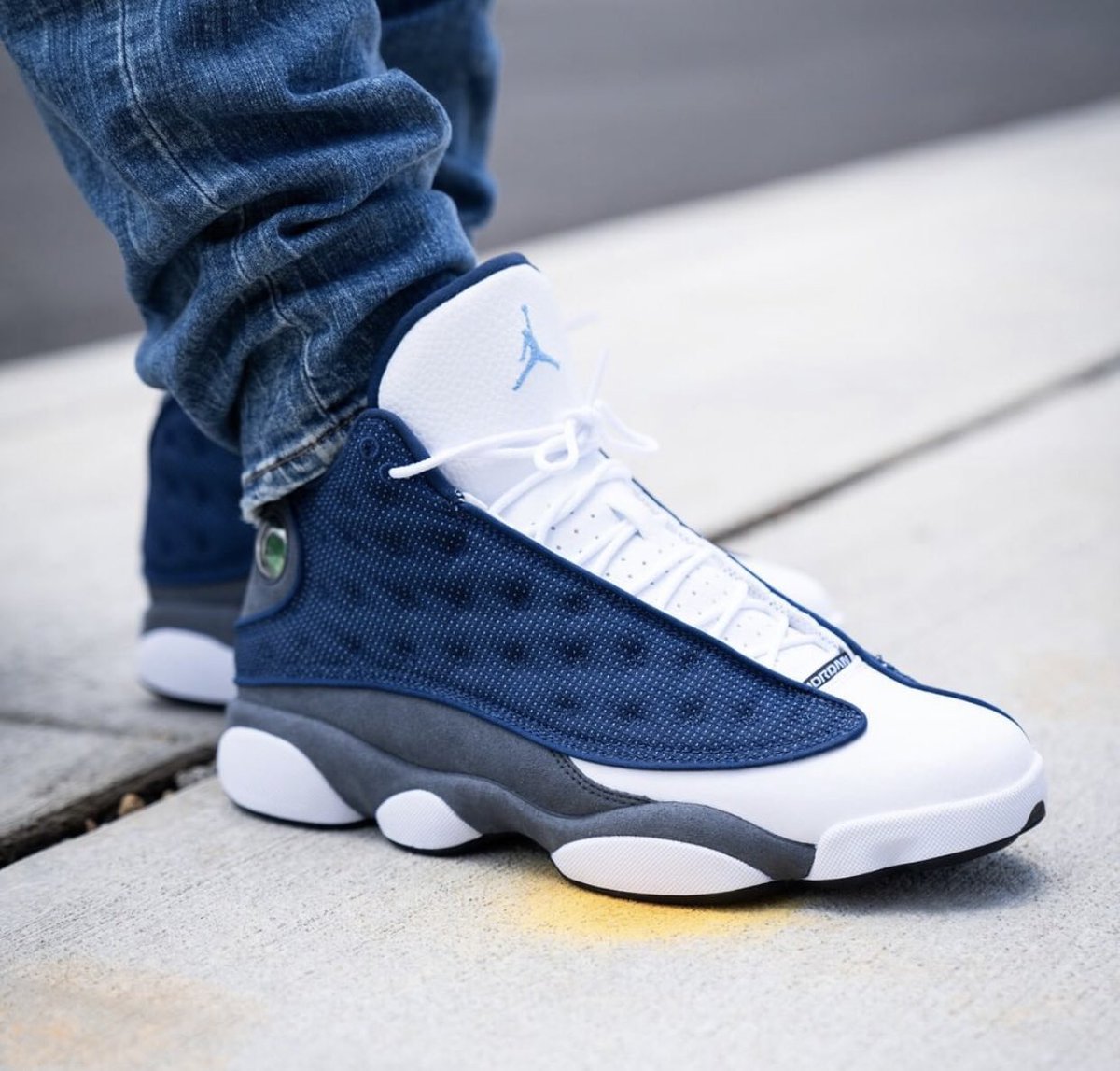 jordan 13 flint td