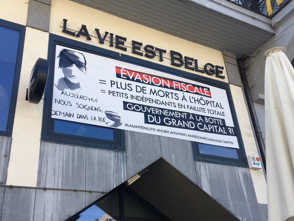 Phil_letroll's tweet photo. #lavieestbelge #Politique #Covid_19 #coronavirus #monsbelgique #evasionfiscale #independant #incompetence https://t.co/CHsDxvngYh