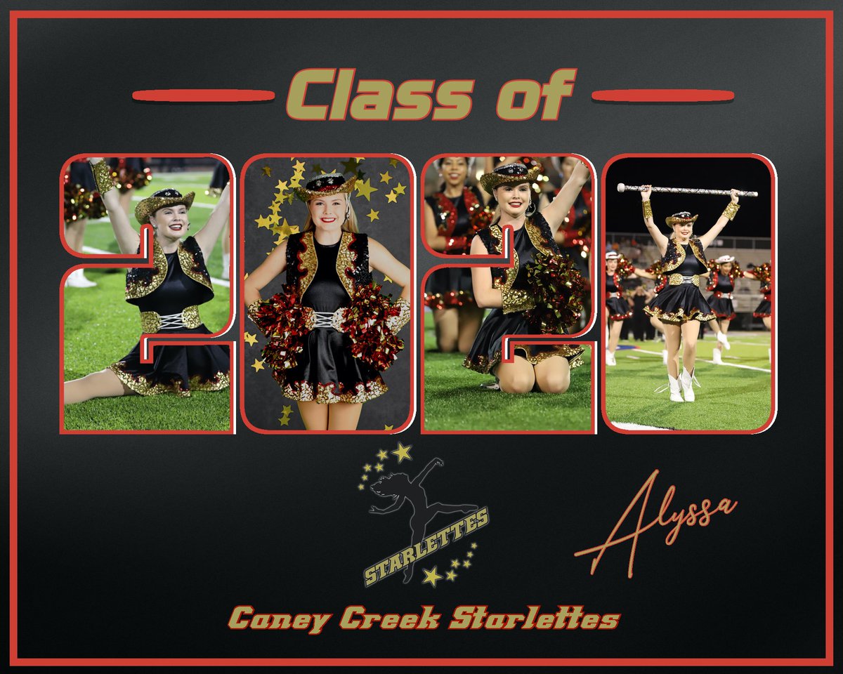 CCHS Starlettes Booster Club tweet media