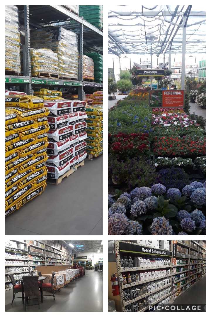 Lodi recovered and ready to take care of our customers!!