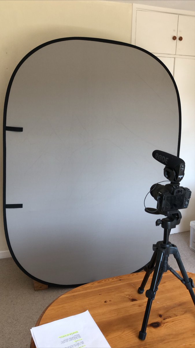 PrimroseBigwood's tweet image. Got my little set up all ready to film my self tape for the @DoorDieStudios competition, finally decided on my scene after being torn between 2! 🙌🏻 #CastMeComp