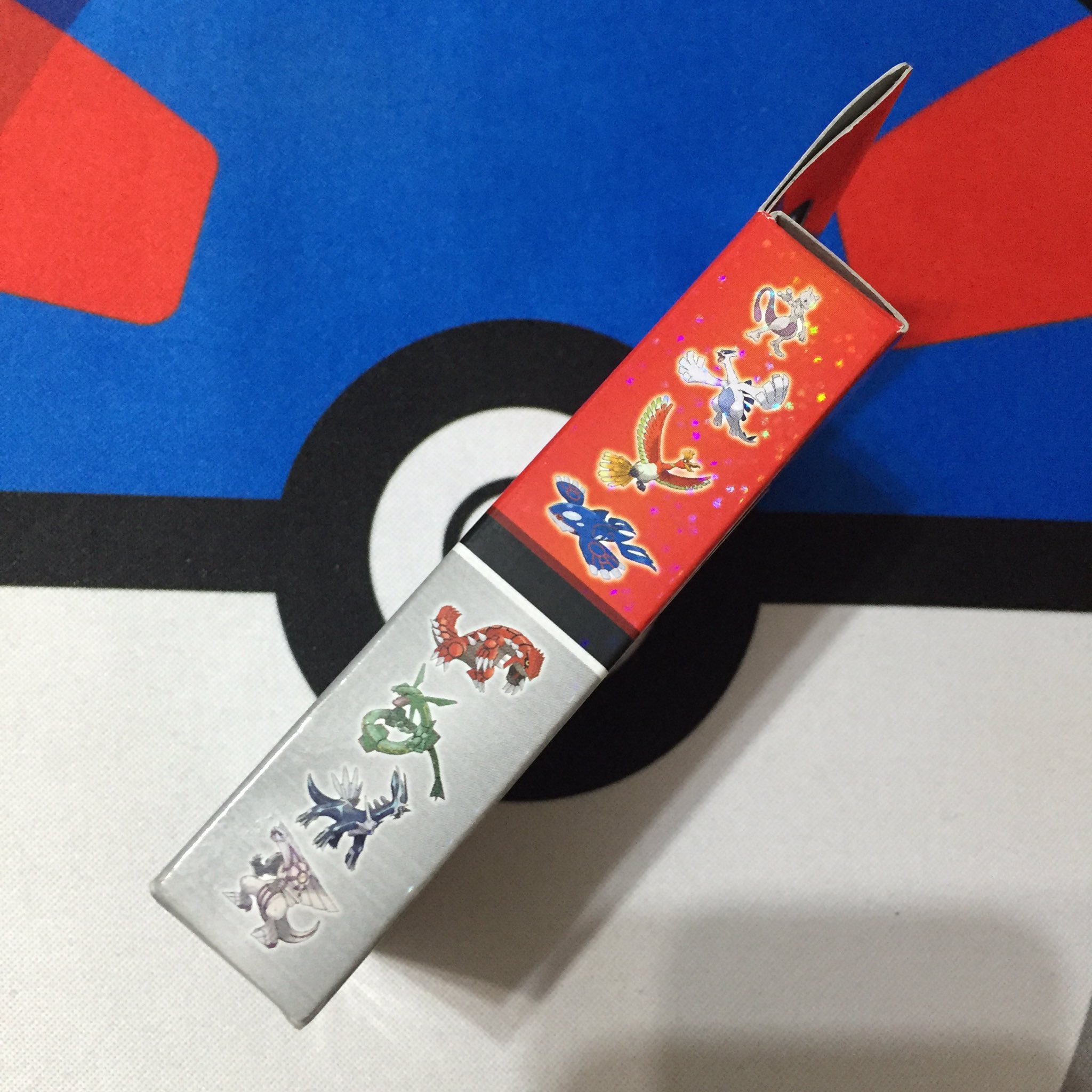 ソラ 本日のお届きもの ポケモンオールスタートランプ その名の通り 初代からサンムーンまでの御三家や伝説のポケモン が多数収録されたまさにオールスター大集合なトランプです 今プレミアついてて値段爆上がりしてるんですが 運良くほぼ定価の出品 ソラ 本日のお届きもの ポケモンオールスタートランプ その名の通り 初代からサンムーンまでの御三家や伝説のポケモン が多数収録されたまさにオールスター大集合なトランプです 今プレミアついてて値段爆上がりしてるんですが 運良くほぼ定価の出品