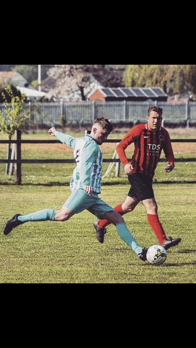 Finch_FC1's tweet photo. Club captain Nick Payne is running 100KM in June to raise funds for the club during these tough times with 50% of the money raised going towards the NHS. Any support or donations would be greatly appreciated. To visit his page click on the link 👇

https://t.co/r4Qa7v3UGm https://t.co/YdSypdhCOg