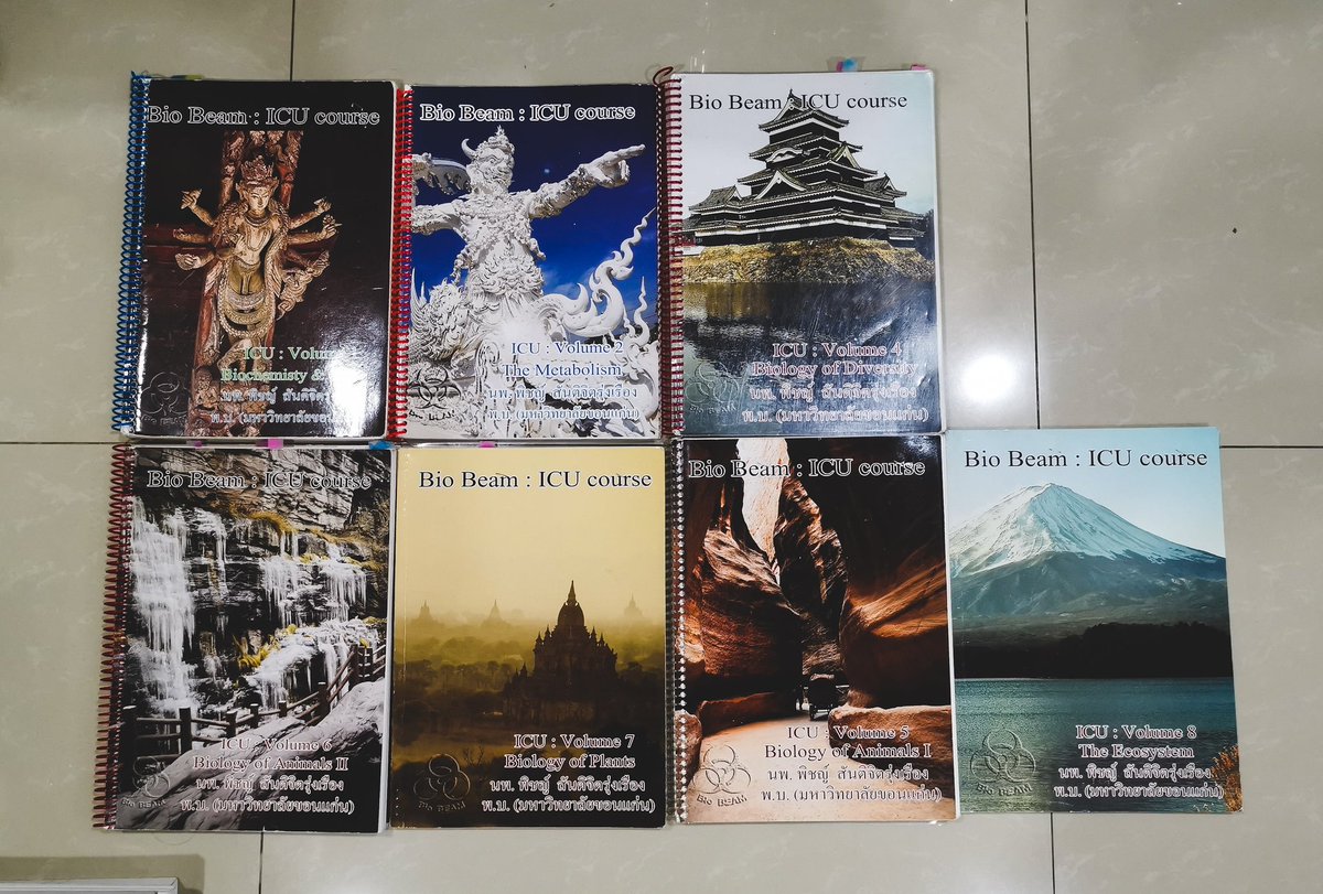 Ginbook2's tweet photo. เล่มล้ะ120บาทค่ะ
#dek63​#dek64​#dek65
#กสพท64 #กสพท62 #กสพท61
#9วิชาสามัญ #ฟิสิกส์
#เตรียมสอบหมอ #หนังสือมือสอง
#หนังสือเตรียมสอบ #หนังสือกวดวิชา #ขายหนังสือมือสอง #ขายหนังสือกวดวิชา #ตามหาหนังสือ
#วิทย์คณิต #หนังสือมือ2 #gatpat
#หนังสือเตรียมสอบ #หนังสือมือสอง https://t.co/wtwYvxtyvl