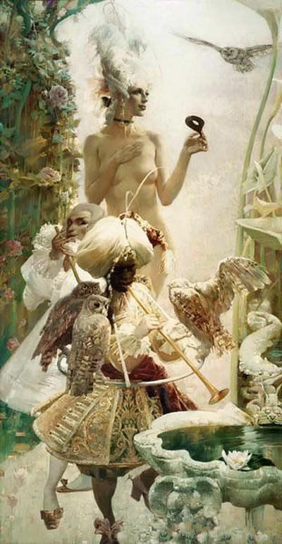 #FesteggiamoLArte
#ScrivoArte
Voi siete la pienezza,a voi
appartiene la ricchezza della vita, a voi il giardino dell'amore
Tu sei un artista, io un pensatore.Tu dormi nel petto
della madre, io veglio nel deserto.
H Hesse
#IncantoEPoesia <a href="/DavLucia/">lucia davi</a> #CondominioDiScrivoArte
Boronkova