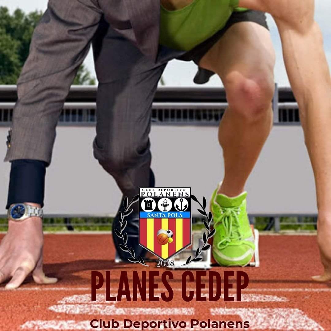 Quieres saber que son los planes CEDEP de <a href="/CDPolanens/">Polanens Santa Pola</a>? Únete a nosotros y pronto tendrás más información!!!!
#planesCEDEP
#polanens
#santapola