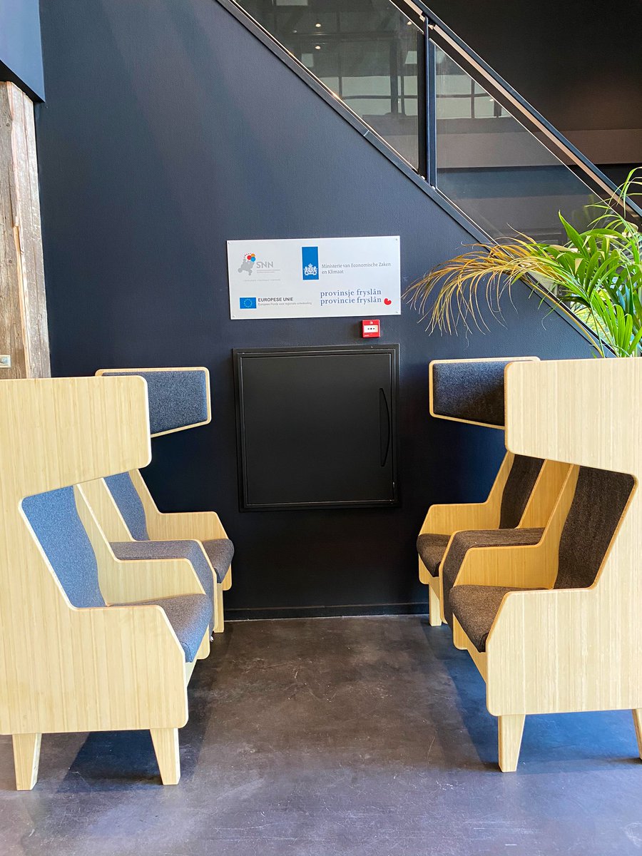 BowinnCampus's tweet photo. We zijn trots op onze leden en partners en dat steken we niet onder stoelen of banken! https://t.co/zOx1s4a96S