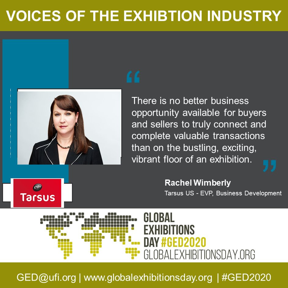 Trade Show News Network tweet media