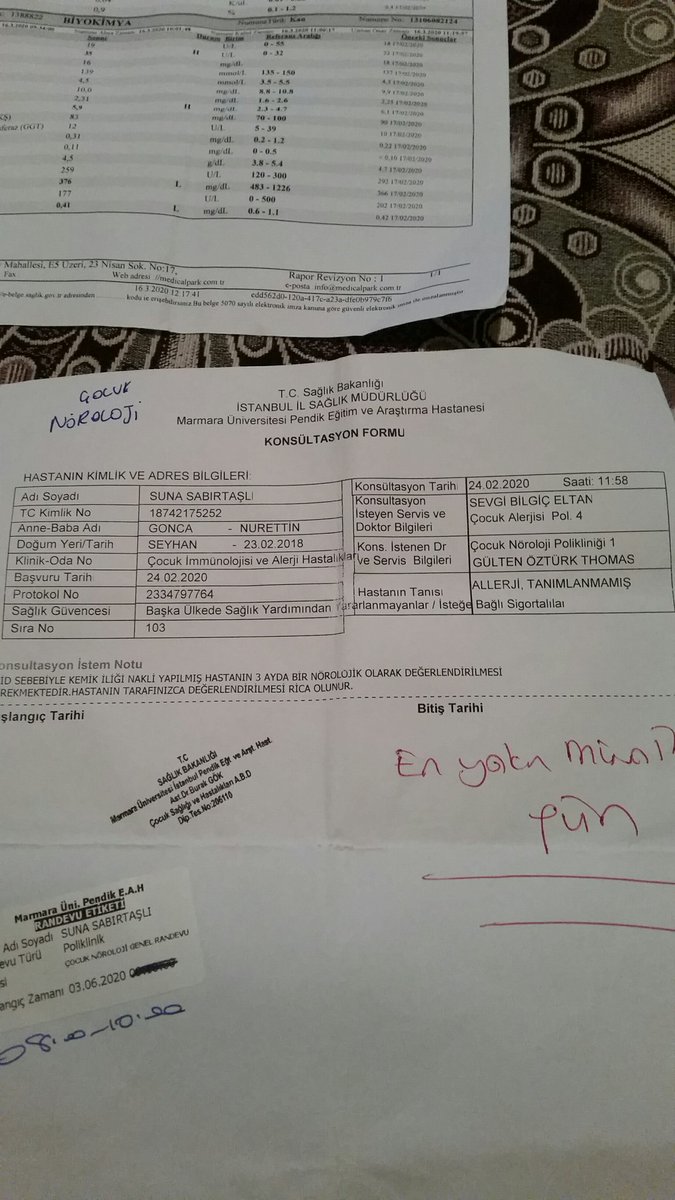 #ErdogandanKorkmuyorum selam hayırlı günler bugün karşı dayım dün kızımı capa hastanesinde istediler getirdim tedavi için ve gece kızım açıl lendi çok korktum şimdi ise iyi ve karşıda kaldım gelemedim eve ne olursunuz yardım edin bana doktorlar durumu iyi değil dedi yardım bekli