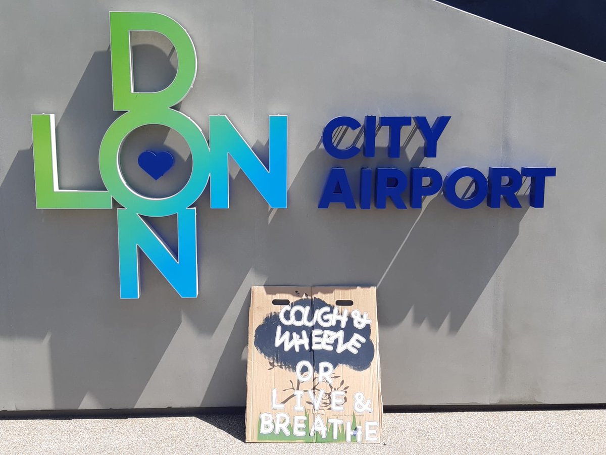 We need to resist the horrifically damaging ‘grand projects’ being forced upon our borough, including the Silvertown Tunnel, MSG Sphere and the expansion of London City Airport. #NoGoingBack