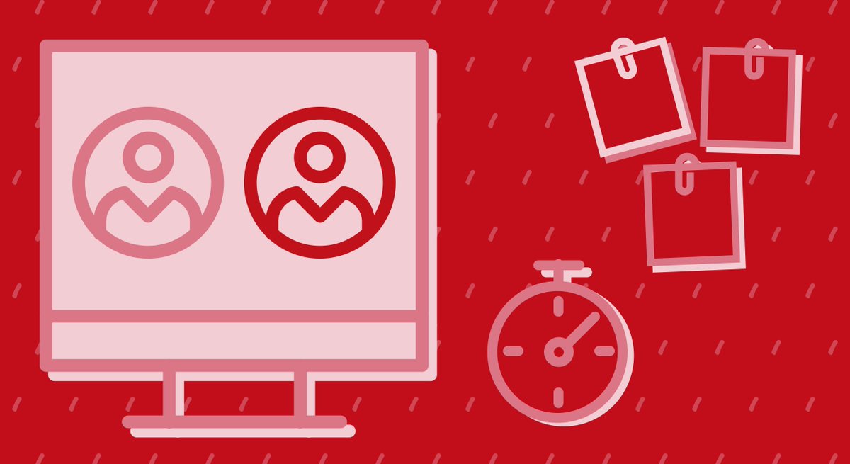 sparckhq's tweet photo. Following on from our HealthTech Series💖 with @BJSSLtd, Melanie Lim addresses questions about tackling some of the challenges of doing user research while social distancing. Read her blog👇
https://t.co/GxeTCvSWTk https://t.co/F4cnxRZmAq
