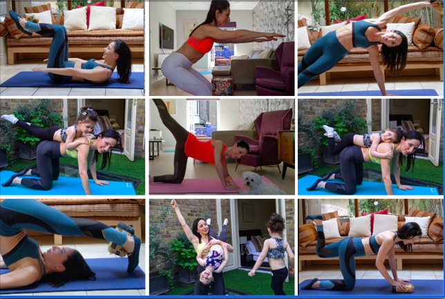 PeacockPilates's tweet photo. This week's class schedule with new class time on Monday 💪 - https://t.co/7A8JfV7ZBL

And if you're feeling particularly tense and stressed then join me for tomorrow's (Sunday) 10am GMT stretch and "feel good" class.  To book, visit: https://t.co/TGQQTVonub https://t.co/INm2jdmAoJ