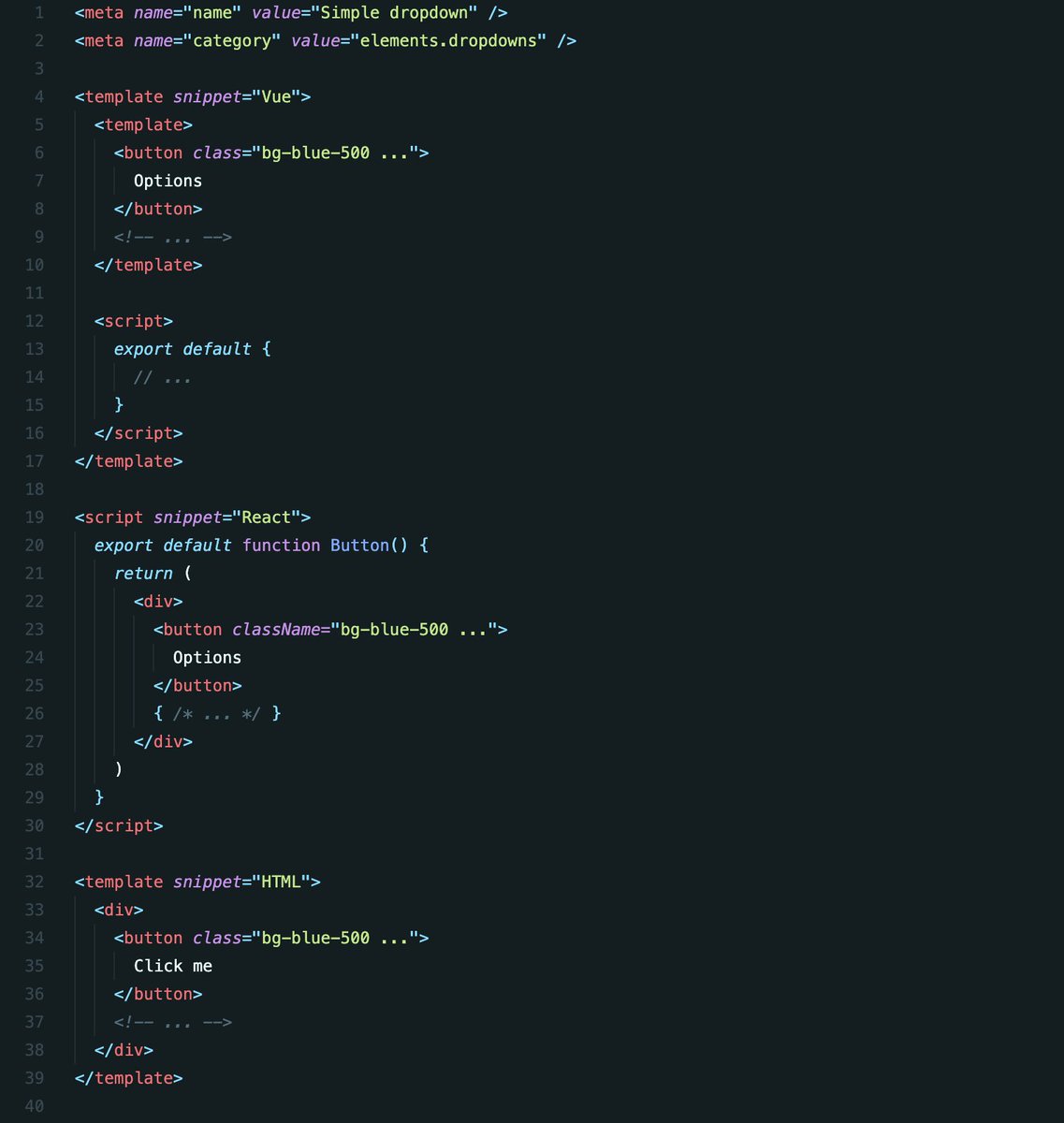Adam Wathan tweet media