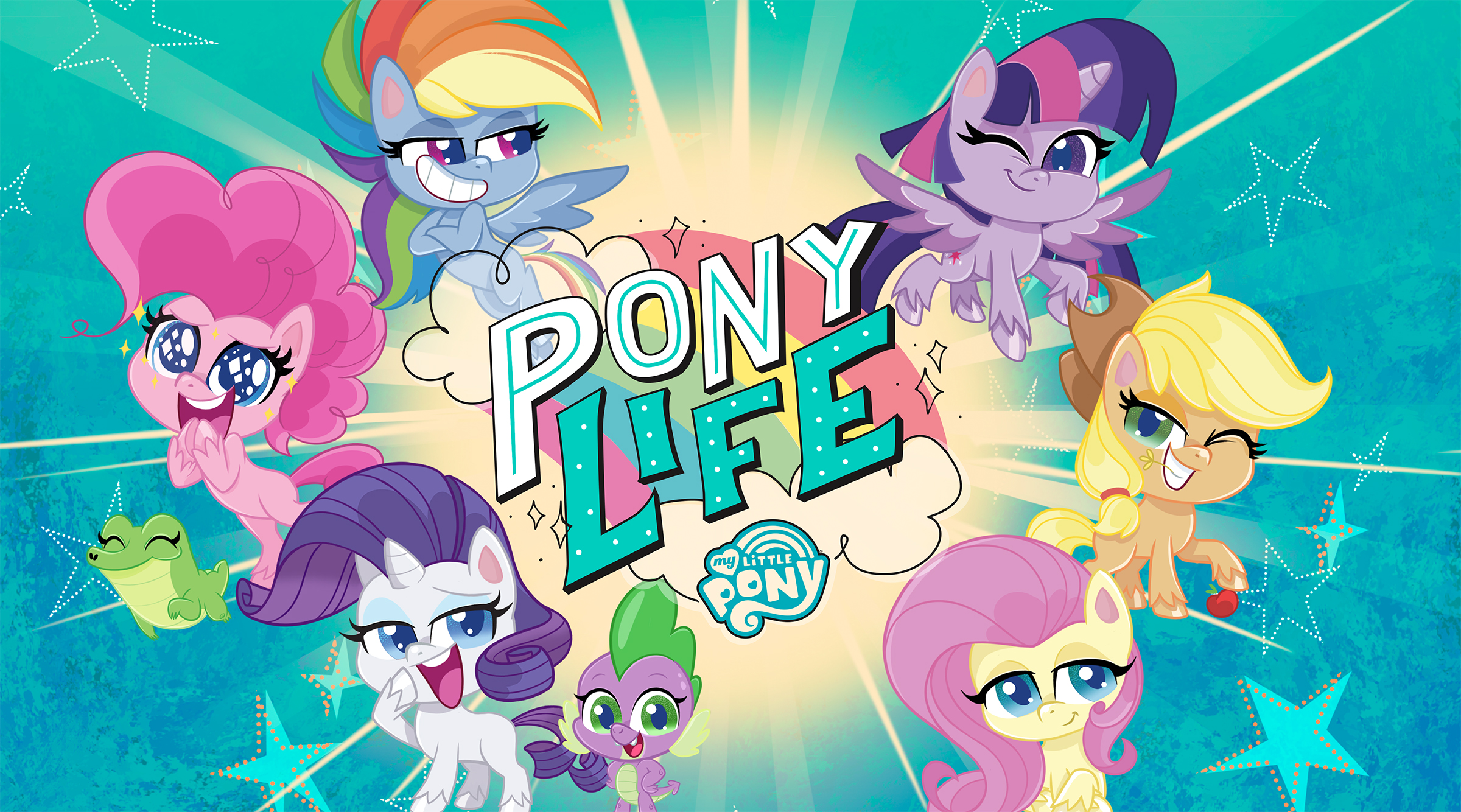 My Little Pony' to End With “Supersized” Primetime Finale