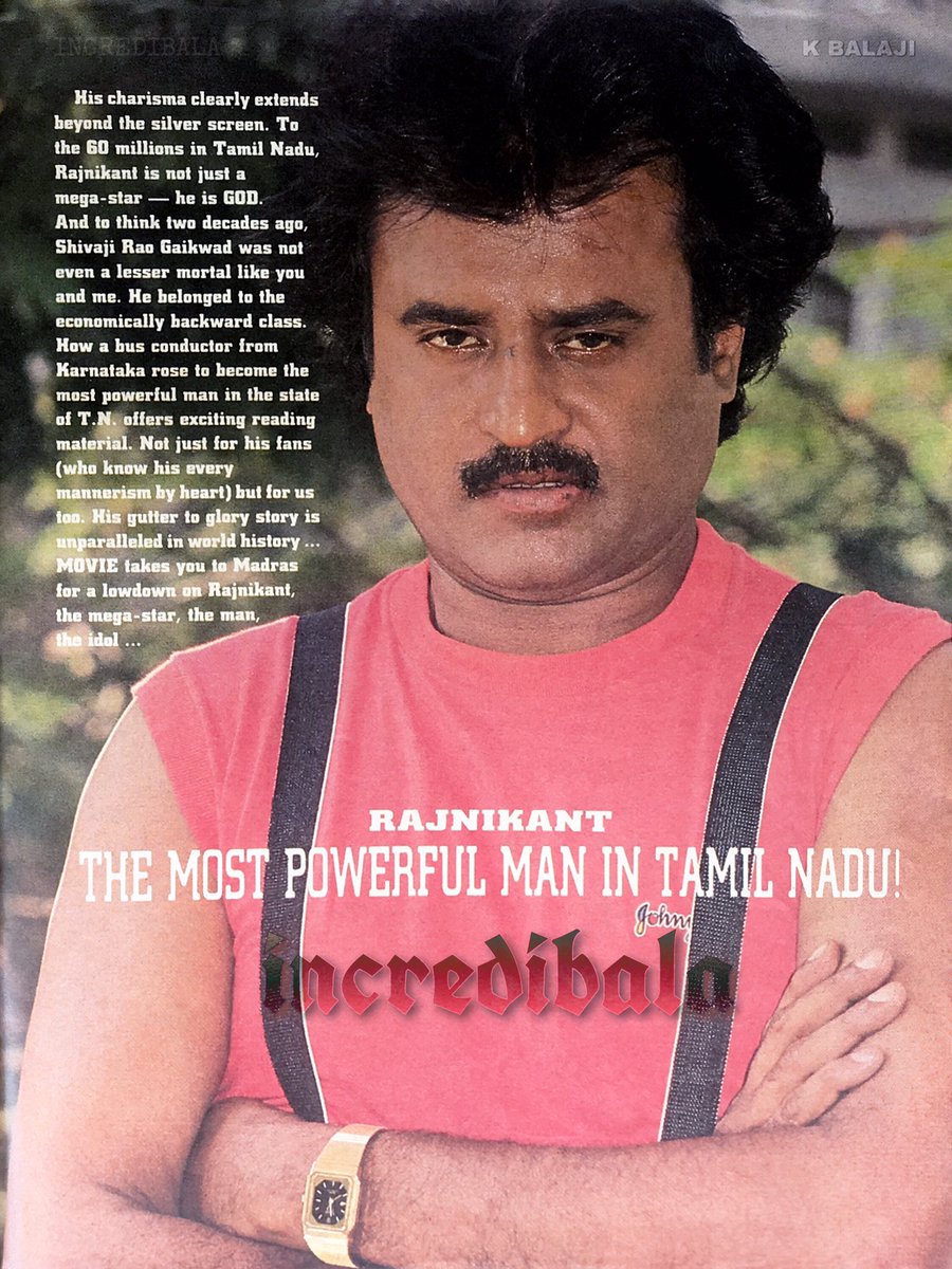 next superstar after rajini