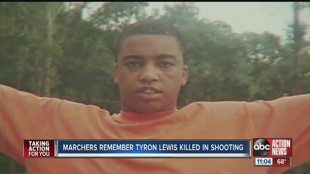 St. Petersburg, Florida, 1996Black unarmed teenage driver was murdered during a traffic stop. Shot 3 times. Protests began. Riots ensued.28 fires.20 arrests.11 injured.Rest In Peace, Tyron Lewis.