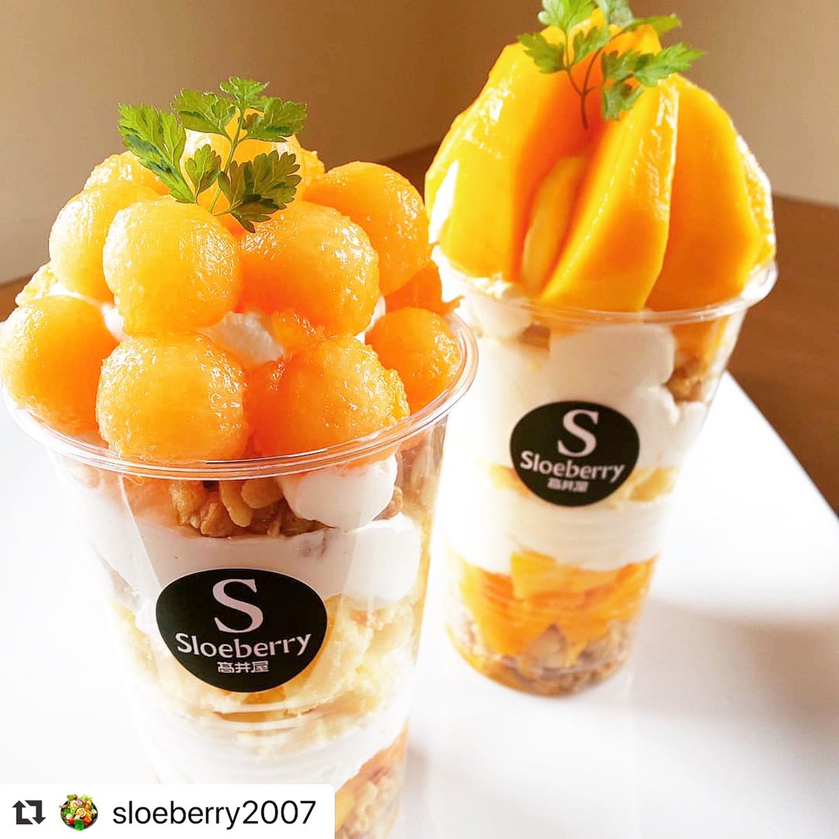 よっぴ 福井 インスタ映え グルメ ランチ カフェ 鯖江市水落町 スローベリィさんのメロン マンゴーパフェ 昨日より営業再開されてます メロンもマンゴーもどっちも食べたくて選べないですーーー笑 T Co Vp6pqedqki 頑張ろう福井グルメ よっぴ 福井 インスタ映え グルメ ランチ カフェ 鯖江市水落町 スローベリィさんのメロン マンゴーパフェ 昨日より営業再開されてます メロンもマンゴーもどっちも食べたくて選べないですーーー笑 T Co Vp6pqedqki 頑張ろう福井グルメ