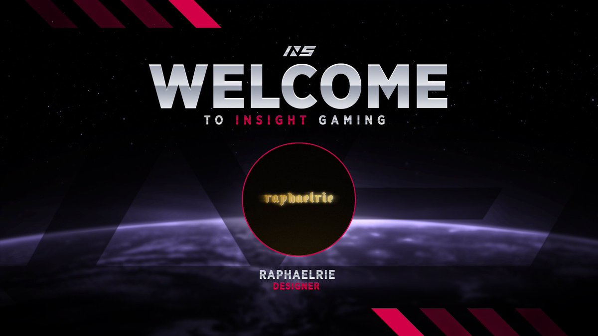 InSVisuals's tweet image. Let's welcome our newest designer! 

@RaphaelRie  

Make sure to drop him a follow!

#GoInSighT