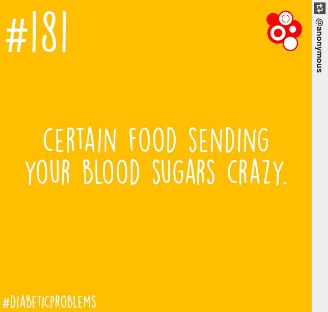 DiabetesEffect's tweet photo. Which foods have the biggest impact on your blood sugar levels? 🍞⠀ -⠀ #diabetesdiscussion #diabadass #diabeticproblems #diabetes https://t.co/S06NPSs9NT