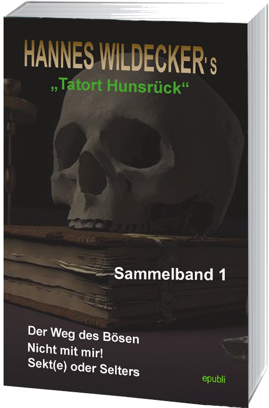 Tatort Hunsrück, Sammelband 1