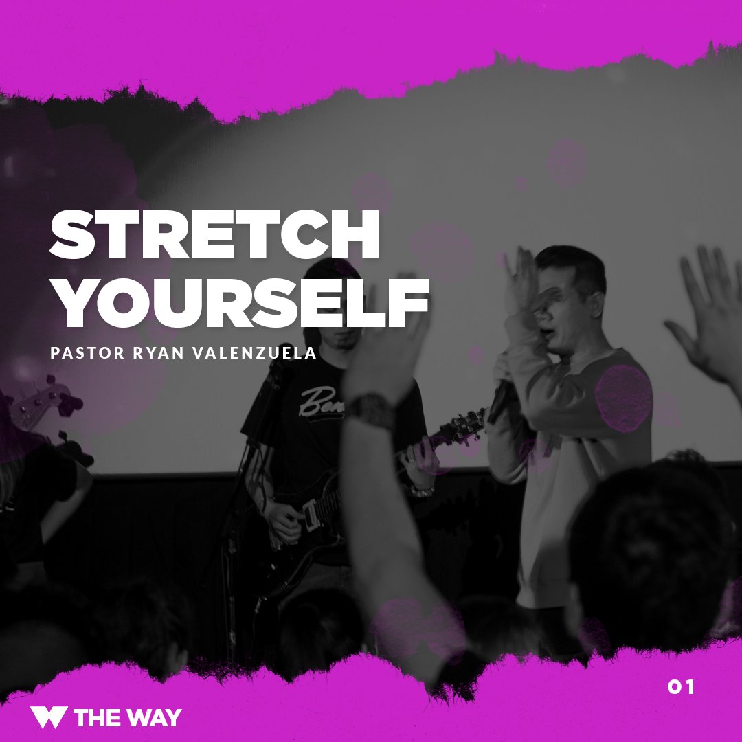 TheWayIloilo's tweet photo. Do you want your destiny fulfilled? If so, get yourself ready to be enlarged in all aspects of your life so that you would be able to behold what is set before you by your loving heavenly Father.

FULL SERMON
▶️ https://t.co/ectOxQ6wSK

#StretchYourself
#TheWayIloilo https://t.co/8HKYIHj6tq