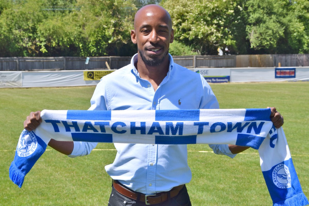 Thatcham Town FC tweet media