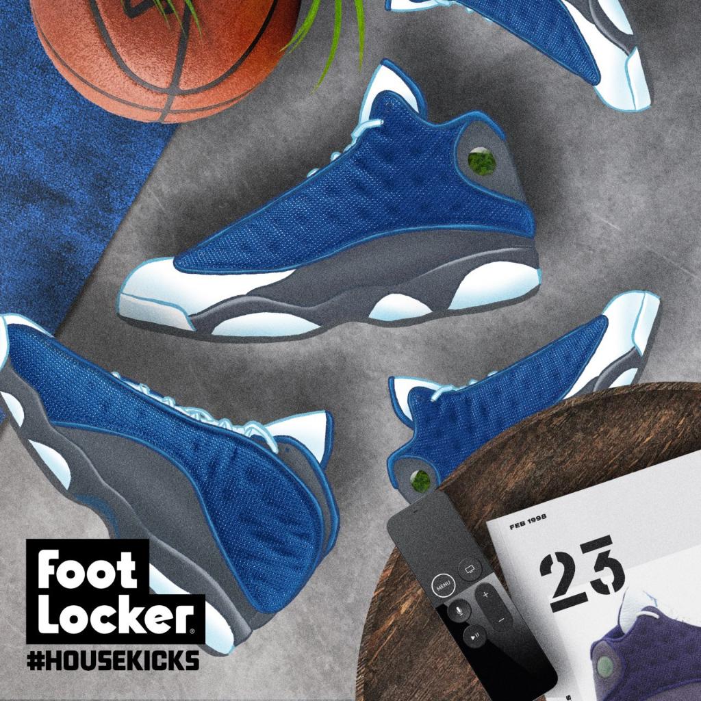 foot locker online jordan