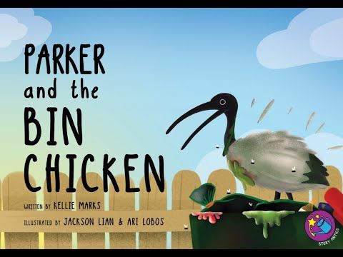ReadingBooks4U's tweet photo. https://t.co/gEPRnPEZLH
Parker and the Bin Chicken
Written by Kellie Marks
Illustrated by Jackson Lian &amp; Ari Lobos
Story Antics
@story_antics 
@ReadingBooks4U https://t.co/zqsU0eadpT