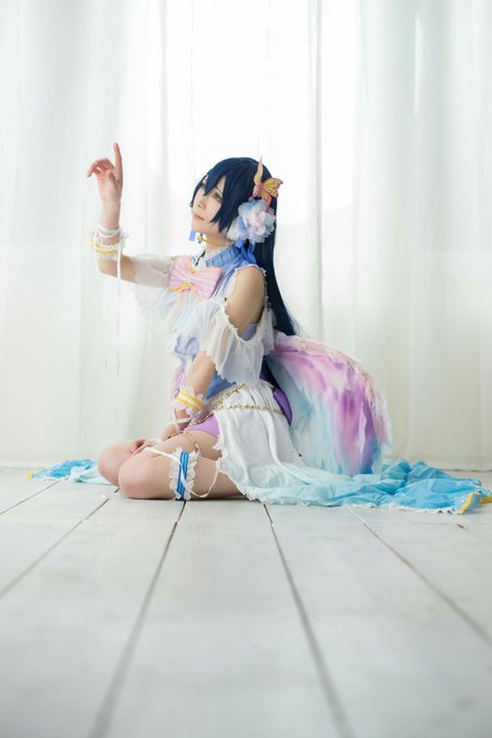 Twitterのコスプレ画像12