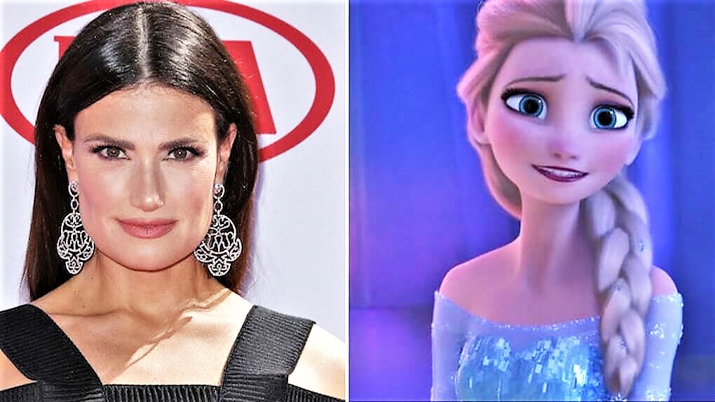 Happy 49th Birthday to singer and actress Idina Menzel, perhaps best known for her roles in Frozen and Wicked. 