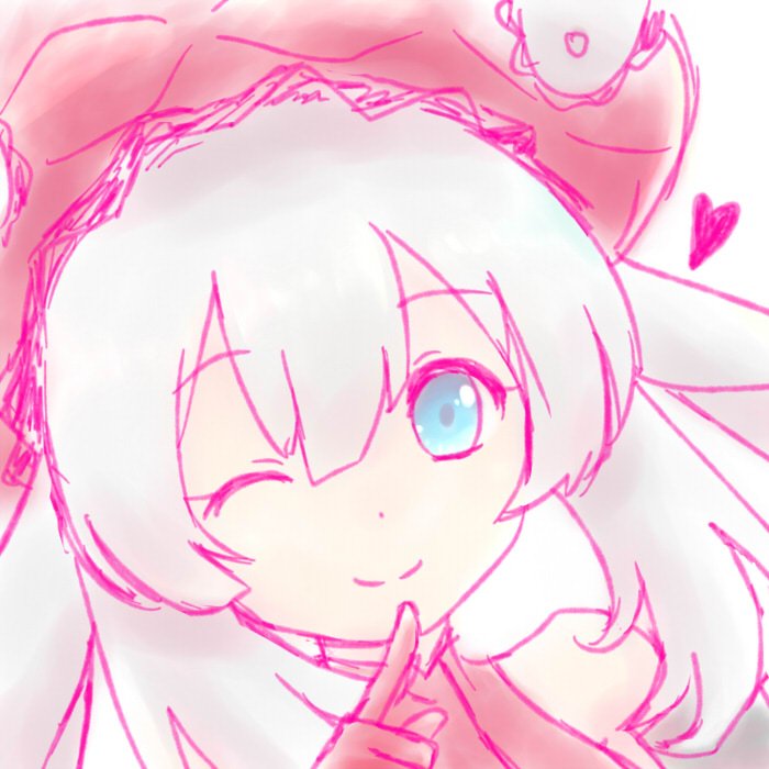“Why it had to be sin when you can. . . . 

               spreading the happiness and hugs for everyone, oui? ☆ ”