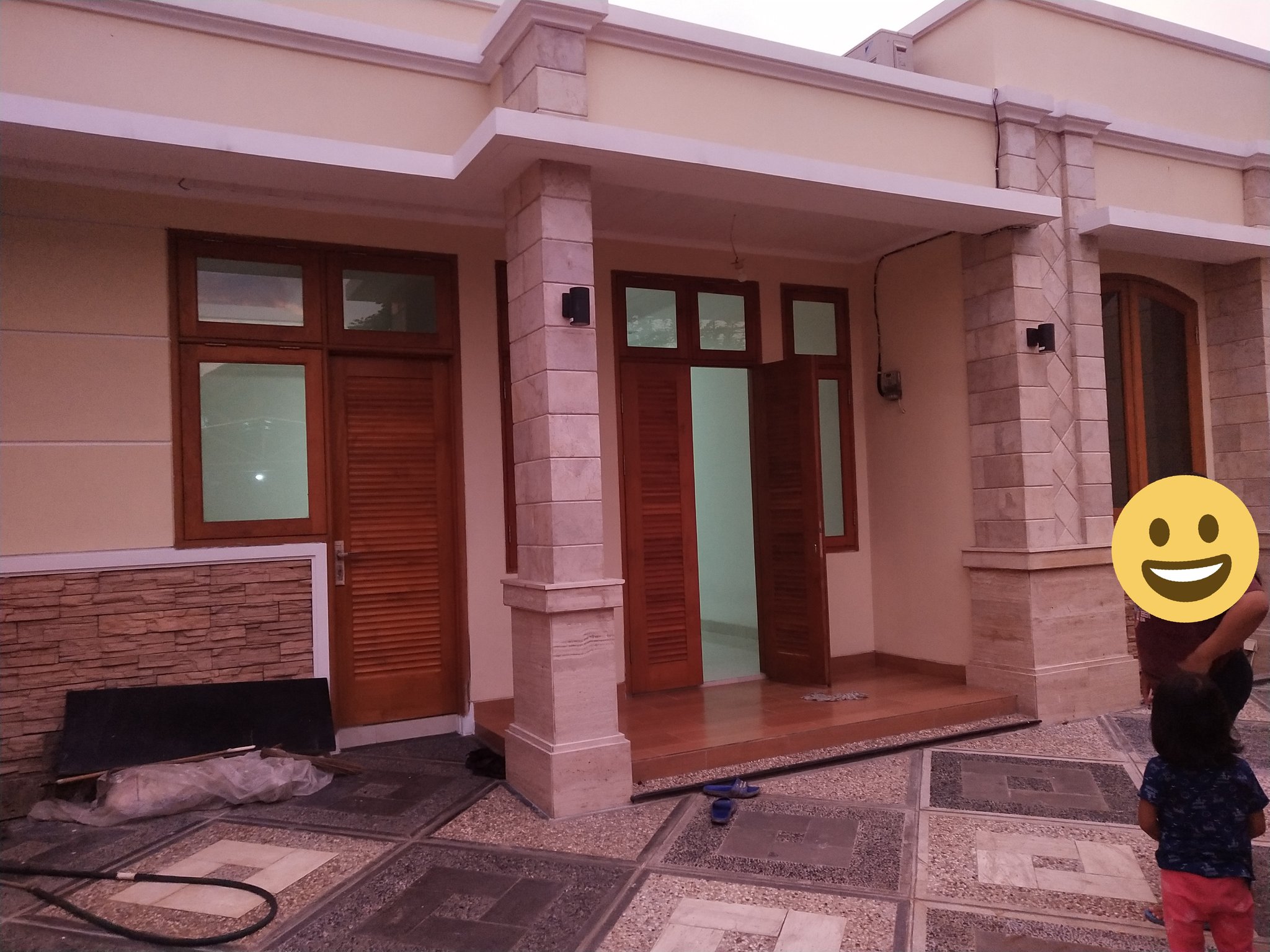RUMAH Baru Selesai Dibangun & Siap Ditempati, Mendadak Suami Meninggal