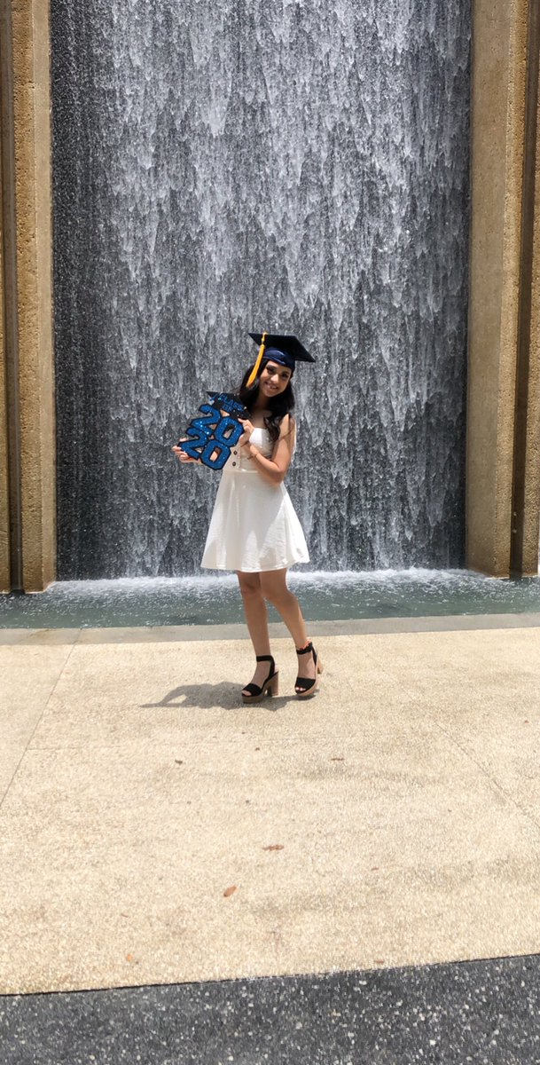 mpcubos's tweet photo. #YESgrad2020 So proud of you baby. Canβt wait for you to start college https://t.co/2kKfJAdPpH