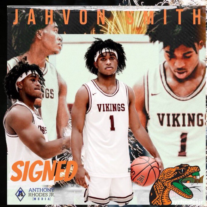 fb_jay3's tweet photo. I will further my education and basketball career at Florida Agriculture  and Mechanical University. Thanks to everyone who has supported throughout this journey. #GoRattlers 🐍 🏀 @soh_elite @coachwilliams44 @KeKeLatrell @NorlandMiamiLW @FAMUAthletics https://t.co/Zc8hpaQVYf