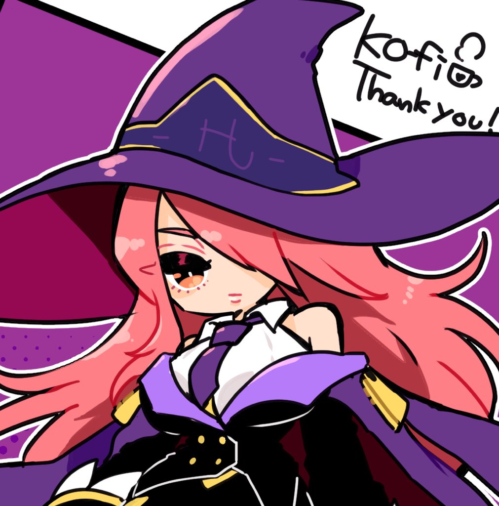 I drew a ko-fi sketch commission!
Thank you for your request and support ☕️❤️

ko-fi.com/goma_yammy