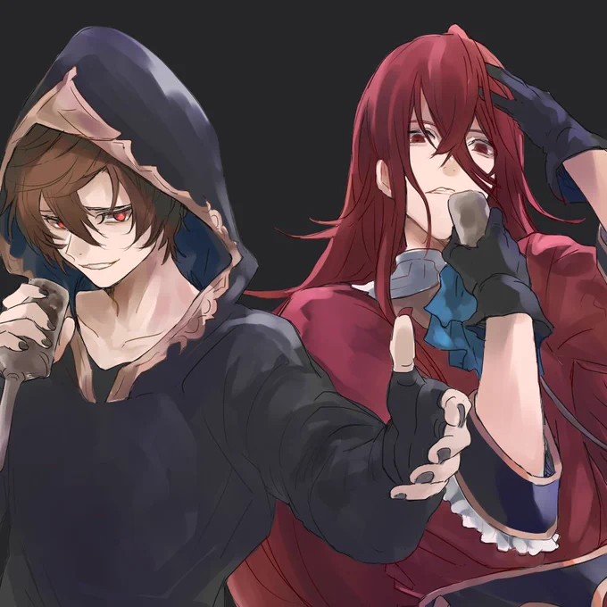 サンならシロイドスともベンジャミンとも合わせてくれそう 