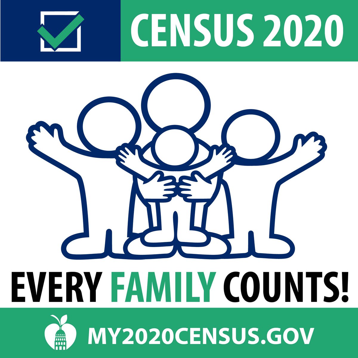aisdparents's tweet photo. Completing the #2020Census will have a big impact on the next 10 years of planning for hospitals and health clinics, schools, roads, and so much more. Respond online today @AustinISD families &amp; ATX neighbors! https://t.co/23zCoYgBc7 https://t.co/sVMlvJnpDu