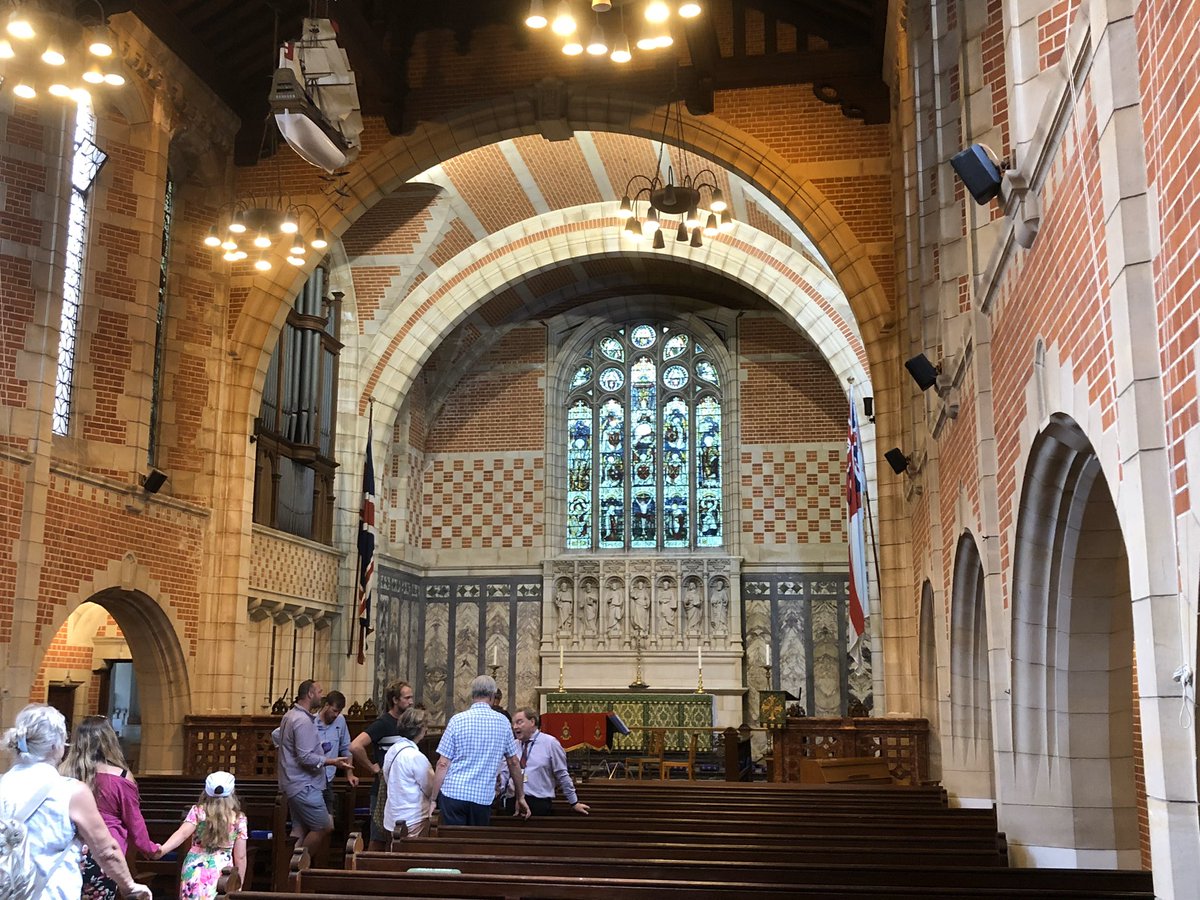 WCCAEW's tweet image. In anticipation of @WCCAEW virtual #MastersWeekend visit to @DartmouthBRNC some pictures from 2019 Open Day