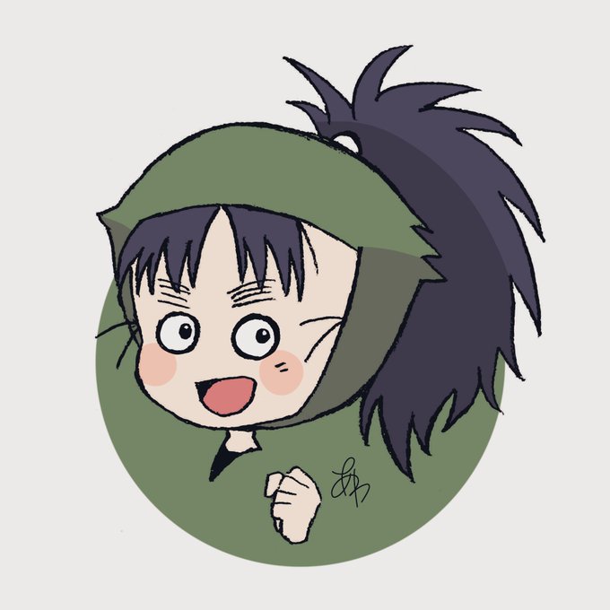 七松小平太のtwitterイラスト検索結果